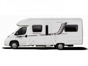 Swift Motorhomes Sundance 620 FB 2011 года